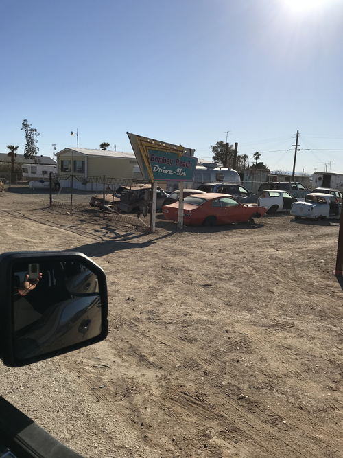 Salton Sea Area - 2015-2020 Photos (newer photo)